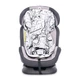 Автокресло Lorelli Galaxy (0-36 кг) Grey Marble Светло-серый - изображение 2