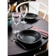 Тарелка суповая 210 мм Luminarc Carine Black L9818 - изображение 2