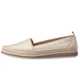 Еспадрильї Naturalizer Womens Davenport Beige Flats, розмір 38 (59324) - изображение 1