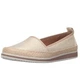 Еспадрильї Naturalizer Womens Davenport Beige Flats, розмір 38 (59324) - изображение 3
