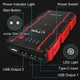 Пусковий автомобільний пристрій Jump Starter Utrai Jstar Mini 13000 mAh 1000A - зображення 4