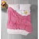 Простынь Iris Home махровая Azalea pink 190*220 (svt-2000022314510) - изображение 1