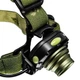 Фонарь налобный с датчиком движения Falcon Eye Spook 200 лм 3хААА Green (5907596111378) - Б/У OpenBox - изображение 3