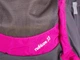 Рюкзак текстильный усиленый ONEPOLAR W1581-pink 27*43*13 см (23 л.) Черно-розовый - изображение 3