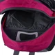 Рюкзак детский ONEPOLAR W1513-pink 42*29*15 см (25 л.) Черно-розовый - изображение 5