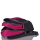 Рюкзак детский ONEPOLAR W1513-pink 42*29*15 см (25 л.) Черно-розовый - изображение 6