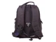 Рюкзак текстильный усиленый ONEPOLAR W1013-blue 26*36*13 см (20 л.) Серый с синим - изображение 2
