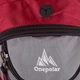 Рюкзак текстильний середній ONEPOLAR W1675-red 30*46*9 см (25 л.) Червоно-сірий - зображення 7