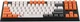 Клавіатура бездротова Varmilo VCS87 Awake Cherry Mx Blue USB/Wireless (A05A006A1A0A17A006) - зображення 3