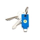 Апаратний ключ безпеки Yubico, FIDO U2F Security Key C NFC - зображення 3