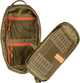 Рюкзак тактический Highlander Stoirm Gearslinger 12 л Coyote Tan (TT189-CT) - изображение 5