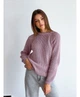 Джемпер розовый Cotton L/XL - изображение 1