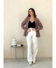 Кардиган Casual Роза one size - изображение 3