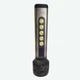 Ручной фонарь аккумуляторный светодиодный с usb зарядкой Q-LED67 5W+5СОВ LED фонарик карманный портативный - изображение 3