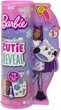 Лялька Барбі Сюрприз у костюмі Полярної сови Змінює колір Barbie Cutie Reveal Doll HJL62 - зображення 7