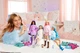 Лялька Барбі Сюрприз у костюмі Полярної сови Змінює колір Barbie Cutie Reveal Doll HJL62 - зображення 6