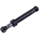 Амортизатор бака для стиральной машины Gorenje DP 111818 120N L=160-255mm D отверстия=10/10mm - изображение 1