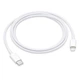 Комплект Швидкого Заряджання для iPhone, Мережеве Зарядне Пристрій 20W Power Adapter PD USB-C (Type-C) + Кабель Зарядки Type-C на Lightning - зображення 3
