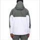 Куртка Анорак Renewal Insulated Anorak White Clrblk 686 гірськолижний білий для сноуборду та туризму S - зображення 3