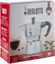 Гейзерная кофеварка Bialetti Moka Express 3 чашки 130 мл Металл (8006363011624) - изображение 6