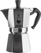 Кофеварка гейзерная Bialetti Moka Express на 6 чашек 270 мл Металл (8006363011631) - изображение 2
