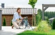 Візок-котушка для шлангу CELLFAST Explorer 1/2 - 60м - зображення 9