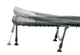 Кровать роскладушка на 6 ножек Mivardi M-BCHCCEX6 Bedchair CamoCODE Express 6 - изображение 5