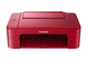 CANON PIXMA TS3352 RED (3771C046) - изображение 1