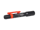 Фонарь ручной взрывозащищенный карманный 85 лм Fenix WF05E на батарейки 2 х ААА, черный с красным - изображение 4
