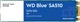 Внутренний SSD накопитель WD Blue SA510 M.2 250 GB (WDS250G3B0B) - изображение 1