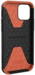 Чохол UAG Civilian на iPhone 12 Pro Max чорний - зображення 2