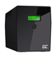 ДБЖ Green Cell 2000VA/1200W (UPS05) - зображення 1
