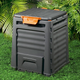 Садовий компостер Keter ECO COMPOSTER 320л - изображение 7