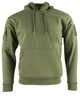 Худі KOMBAT UK Tactical Hoodie, оливковий, L - зображення 3