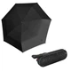 Зонт механический Knirps X1 Manual 2Glam Black Ecorepel Kn95 6010 8508 - изображение 1