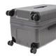 Валіза Echolac CELESTRA SUPERTRUNK/Dark Grey M Середній EcPC183K-402-04 - зображення 6
