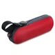 Парасолька механічна Knirps X1 Manual Dark Red Kn95 6010 1510 - зображення 2