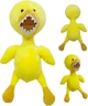 Мягкая игрушка Радужные друзья (“Rainbow friends, “Roblox”), Желтый друг, Зубастая Утка (2701234206) - изображение 2