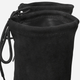 Muszkieterki damskie na koturnie Quazi NATTALIE-02 39 25.3 cm Czarne (5904862129815) - obraz 5