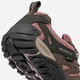 Buty trekkingowe damskie niskie gore tex Merrell Wms Accentor Sport Gtx Boulder J036642 41 (10US) 27 cm Różowy/Brązowy (194917542798) - obraz 5