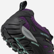 Жіночі черевики для трекінгу Merrell Wms Accentor Sport Gtx J98406 37 (6.5US) 23.5 см Чорний/Фіолетовий (886129704162) - зображення 4