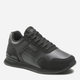 Buty sportowe damskie na platformie do kostki Sprandi WP07-01499-06 39 24.5 cm Czarne (5904862029566) - obraz 2