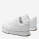 Buty sportowe damskie na platformie do kostki Sprandi WPRS-2021W07151 37 23.5 cm Białe (5904248868116) - obraz 3