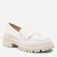 Loafersy Damskie DeeZee H101201-01 36 22,5 cm Beżowe (5904248995621) - obraz 2