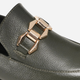 Loafersy Damskie Lasocki WI16-ZARA-05 38 24,8 cm Zielone (5904862057781) - obraz 6