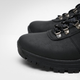 Letnie buty trekkingowe męskie wysokie Sprandi MP07-11734-01 41 26 cm Czarne (5904862169170) - obraz 4