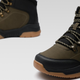 Letnie buty trekkingowe męskie wysokie Sprandi MP07-11736-01 46 30 cm Khaki (5904862071084) - obraz 4