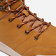 Trzewiki męskie wysokie sznurowane Sprandi MP40-20281Y 44 28 cm Camel (5904862367385) - obraz 6