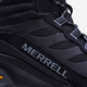 Zimowe buty trekkingowe męskie wodoszczelne Merrell Moab Speed ​​Thermo Mid WTPF M J066911 43 (9US) 27 cm Czarne (194917549544) - obraz 7