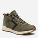 Trzewiki męskie niskie sznurowane Lanetti MP07-01543-03 45 29.7 cm Khaki (5904862049717) - obraz 2